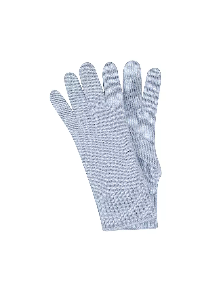 WEEKEND MAX MARA Handschuhe LEA hellblau