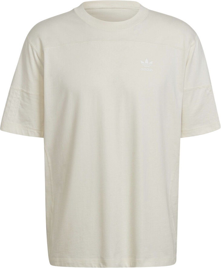 adidas Adicolor Clean Classics T-shirt Hvid