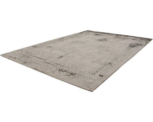 Vintage tapijt 325 antraciet 120x170 cm