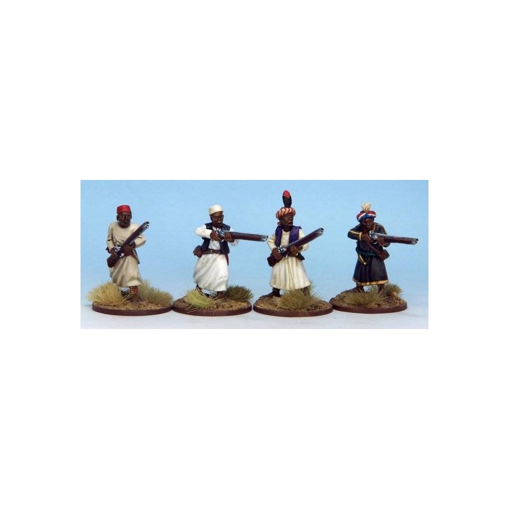 Ruga-Ruga Musketmen III