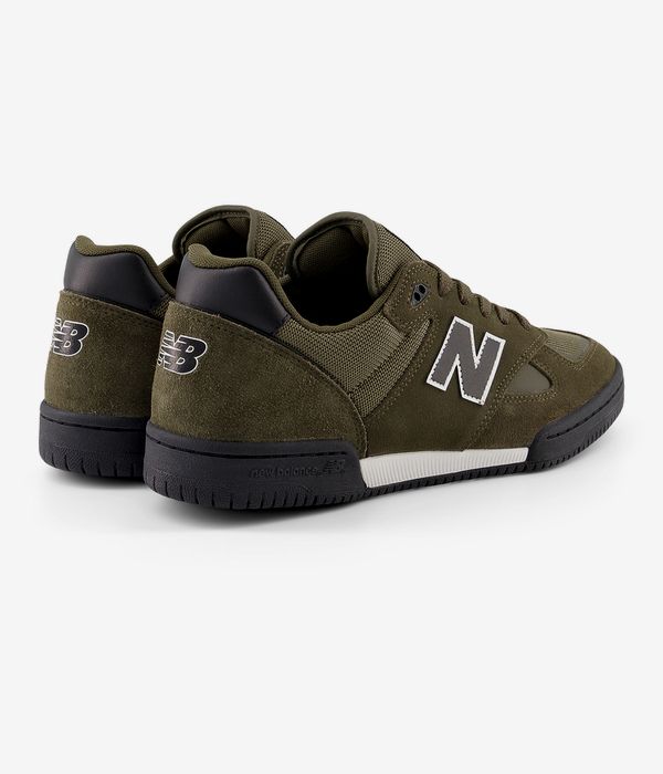 New Balance Numeric 600 Tom Knox Schuh (olive)