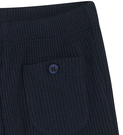 Hust and Claire Hosen - Rib - Gut - Navy