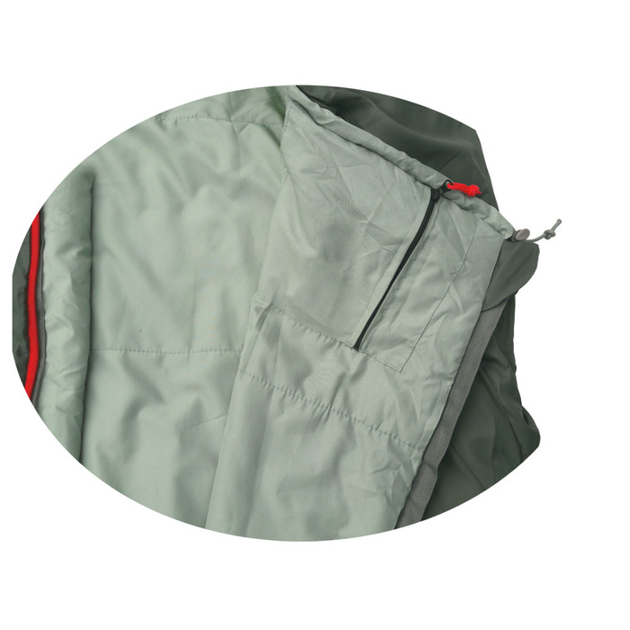 High Peak Colibri 700 sovepose 220 x 80/50 cm