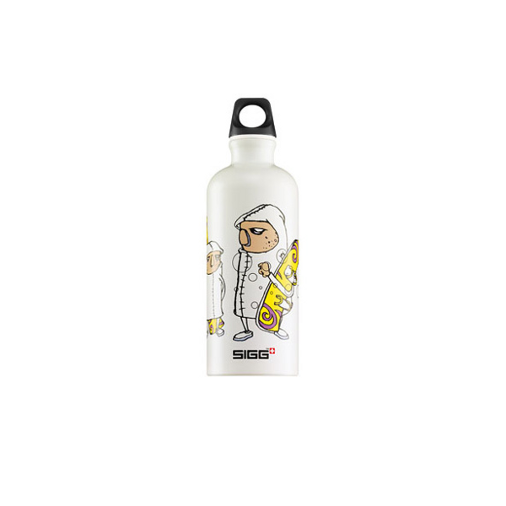 Sigg Sigg 8265.90 - Radical Man Trinkflasche (600ml)