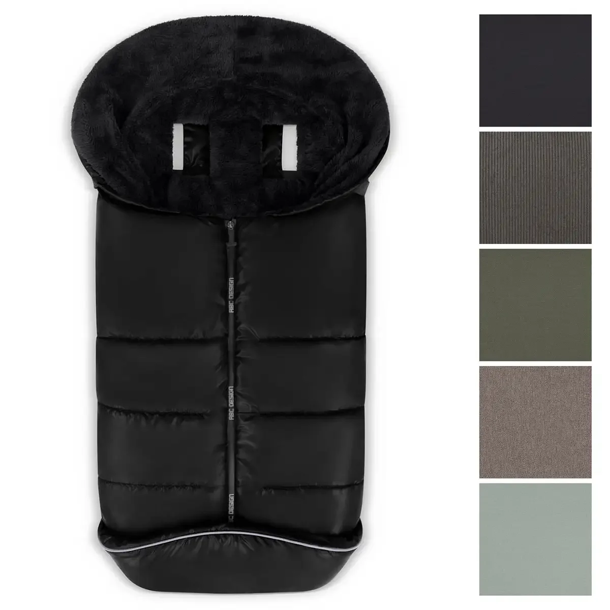 ABC Design GmbH ABC Design Winterfußsack | Kollektion 2025