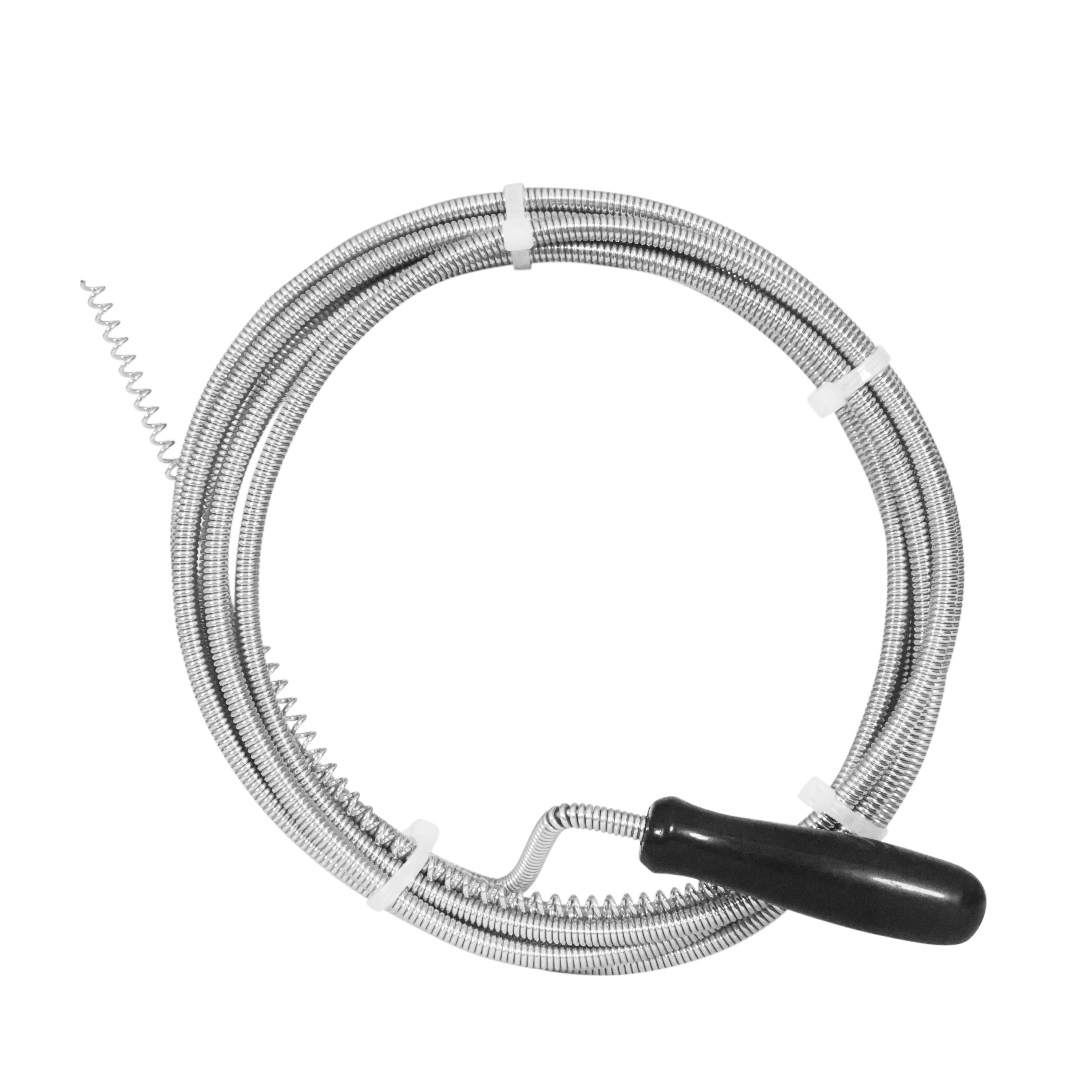 Rohrreinigungsspirale 3 m