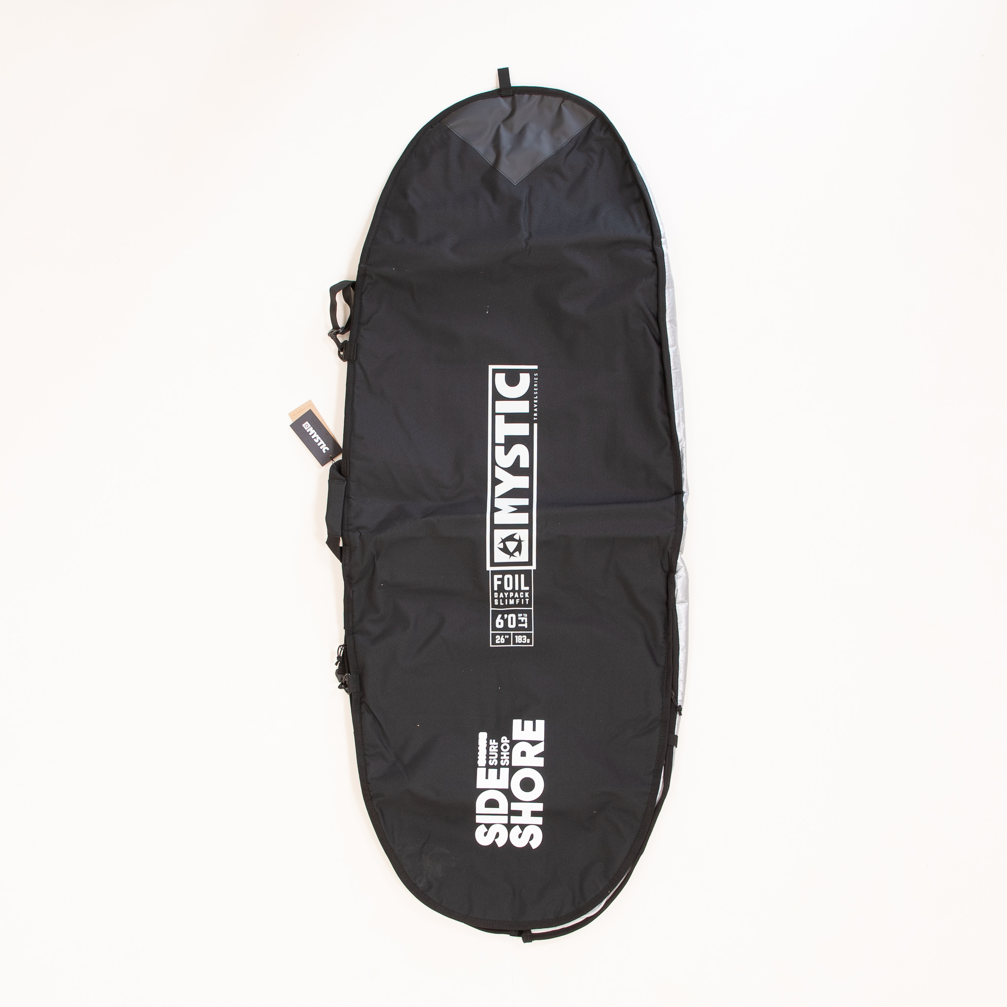 Mystic Star Foilboard Daypack Slim fit X Side-shore 4'0