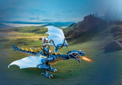 Playmobil 71644 Novelmore Byggesett Kampdrage