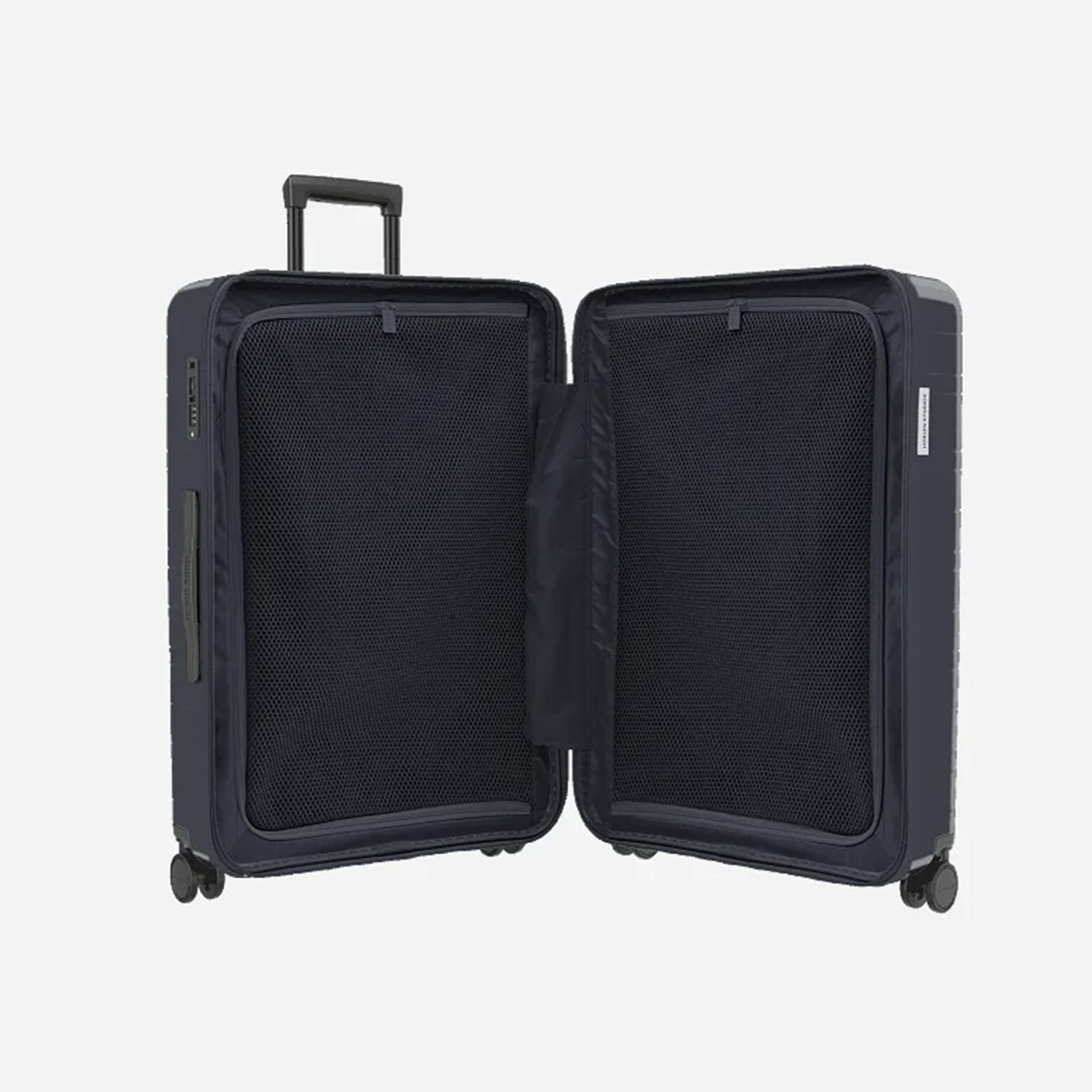 Horizn Studios H7 Essential Check-In Trolley L glossy night blue