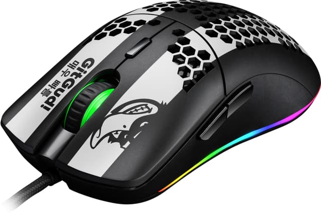 GitGud! Fast Rodriguez gaming mus