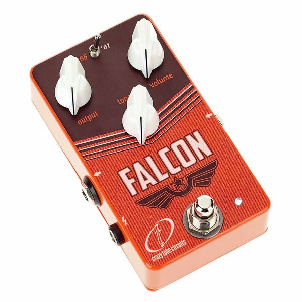 Crazy Tube Circuits Falcon Overdrive