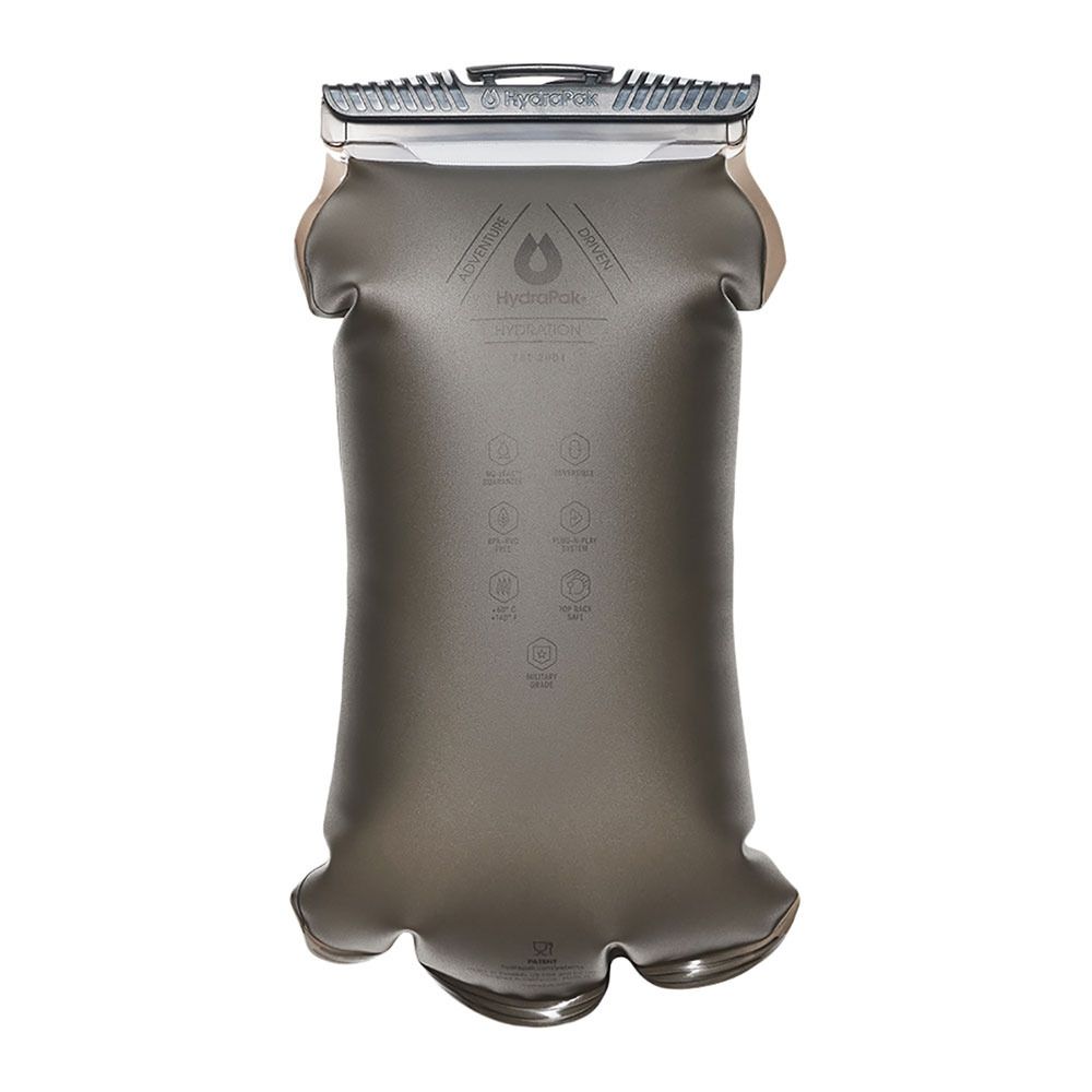 Hydrapak FORCE 3L - Réservoir grey