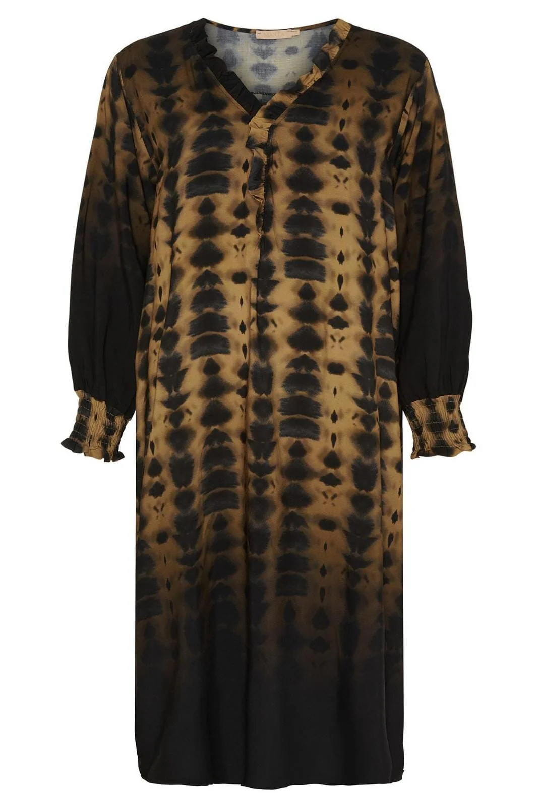 Marta Du Chateau Mdcmariana Dress nero