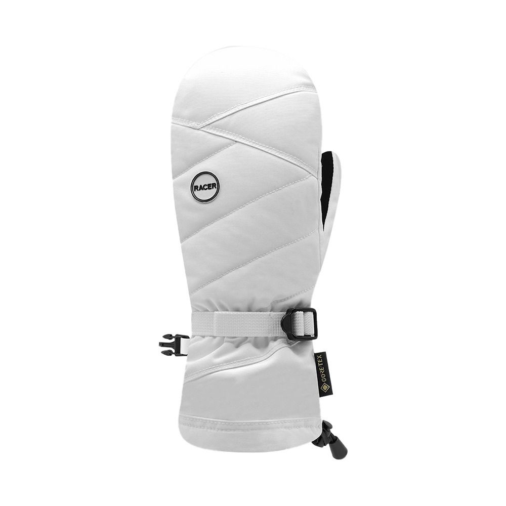 Racer NITA 5 - Moufles ski Femme white