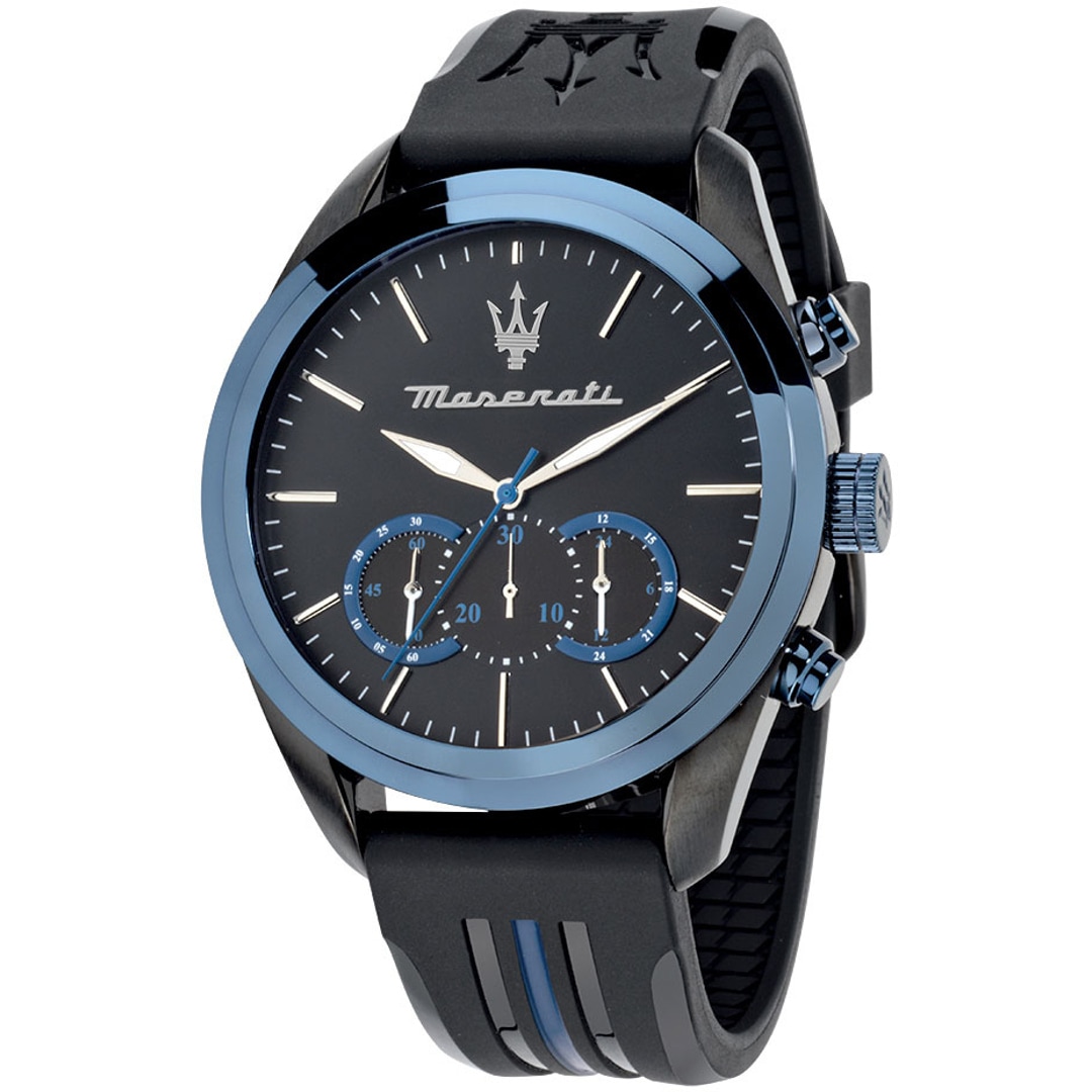 Maserati Traguardo Chronograph