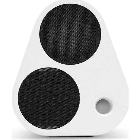 ENKL SOUND ES2 bærbar Bluetooth-højttaler - Hvid