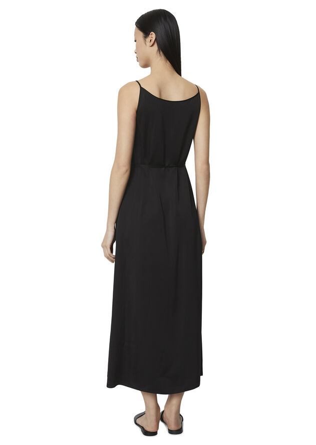 Marc O’Polo Dress, straps, slip optic, hidden w Black