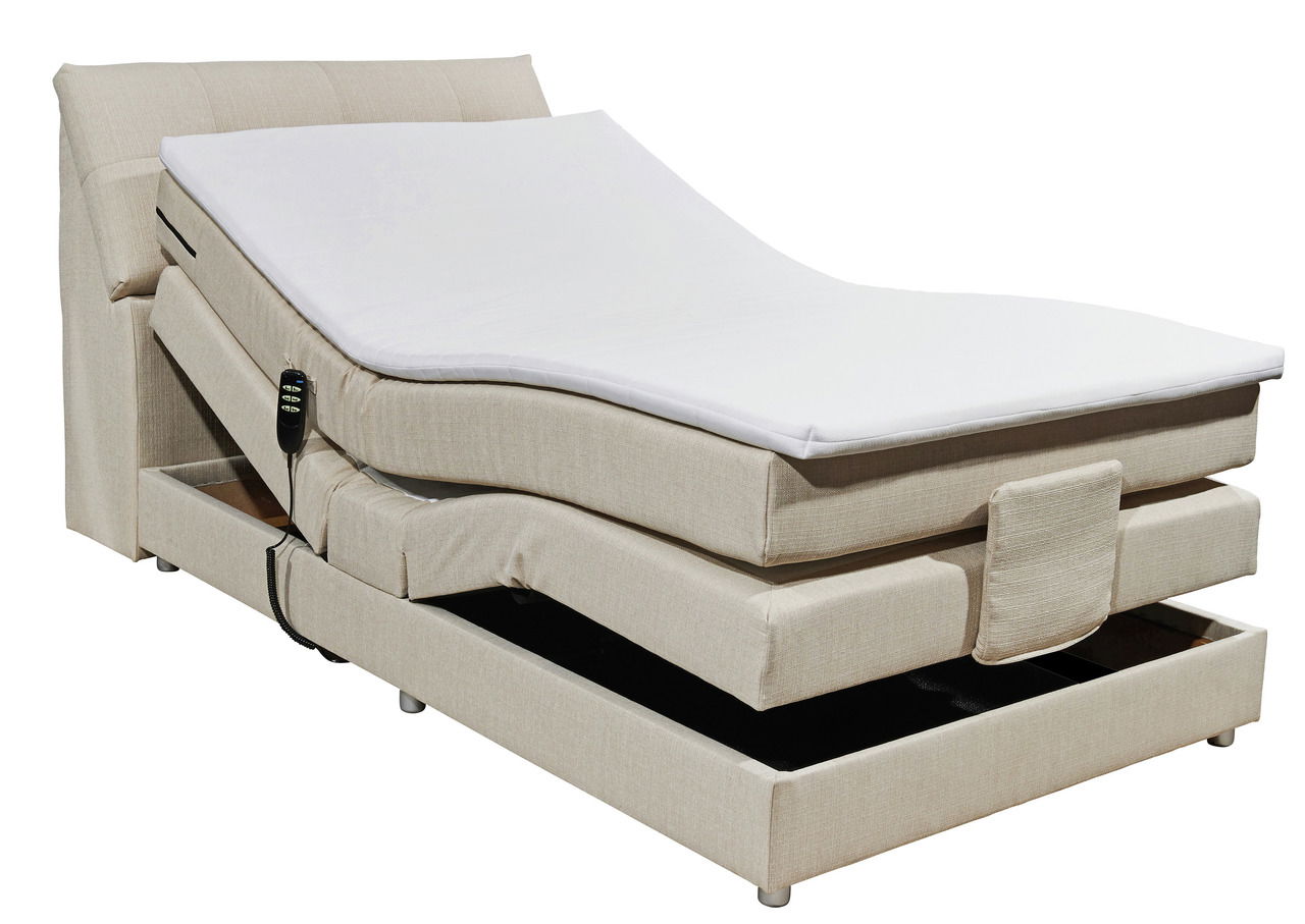 Esposa Boxspringbett CARPINO