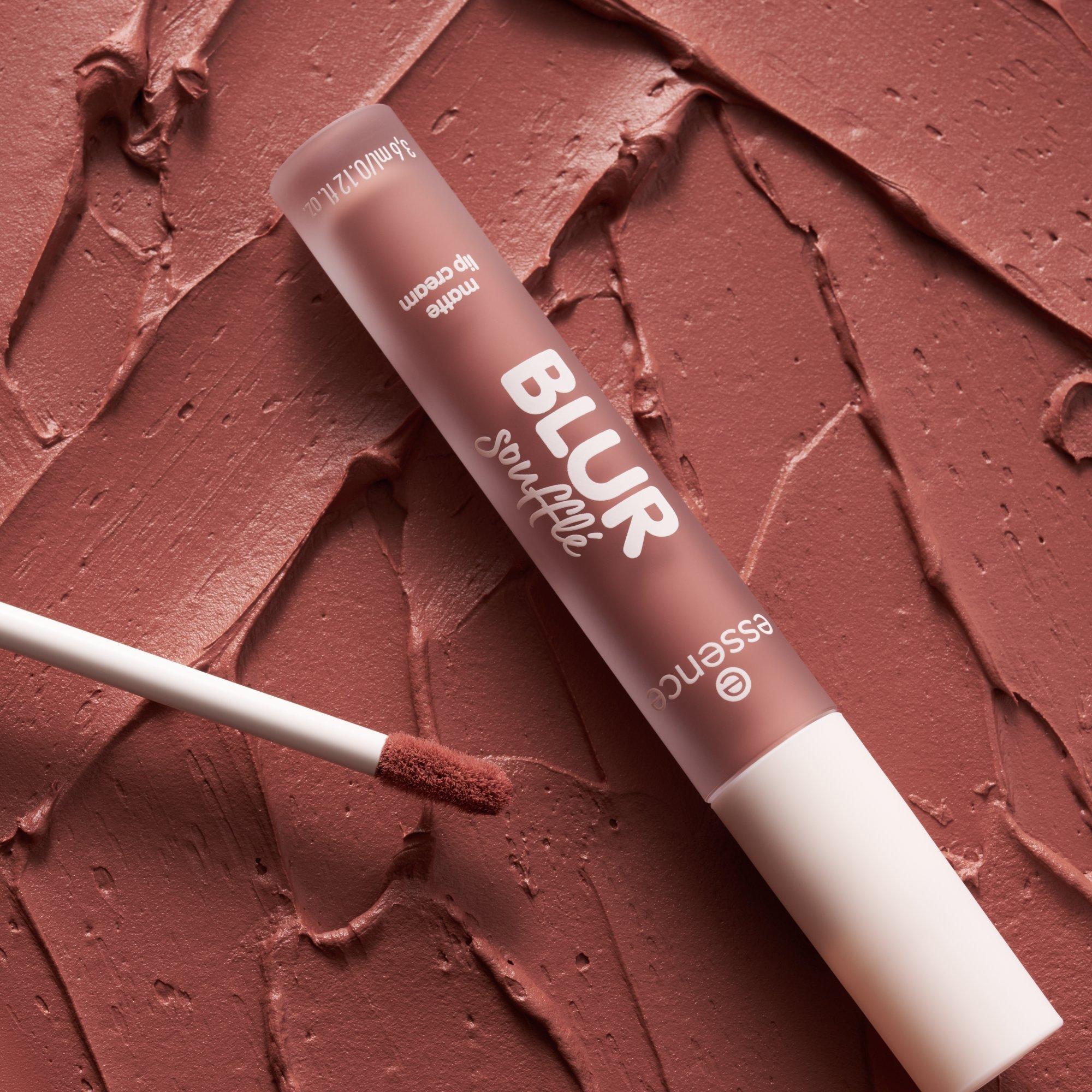 BLUR soufflé matte lip cream