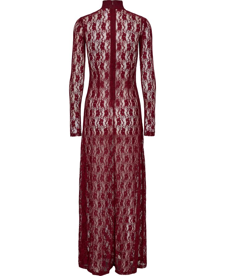 Résumé SolganaRS Dress Burgundy