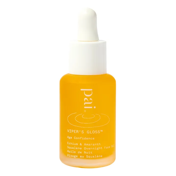 Pai Skincare Huile de nuit visage Viper's Gloss - 30ml