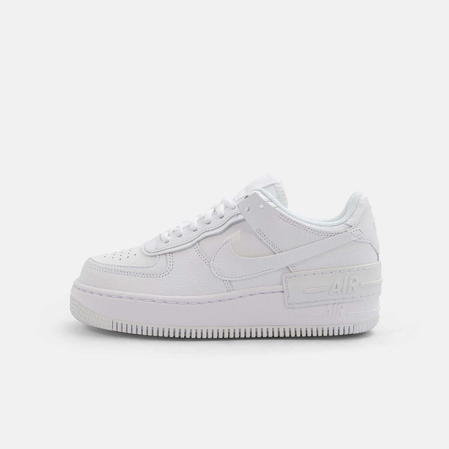 Nike Air Force 1 Shadow-Blanco