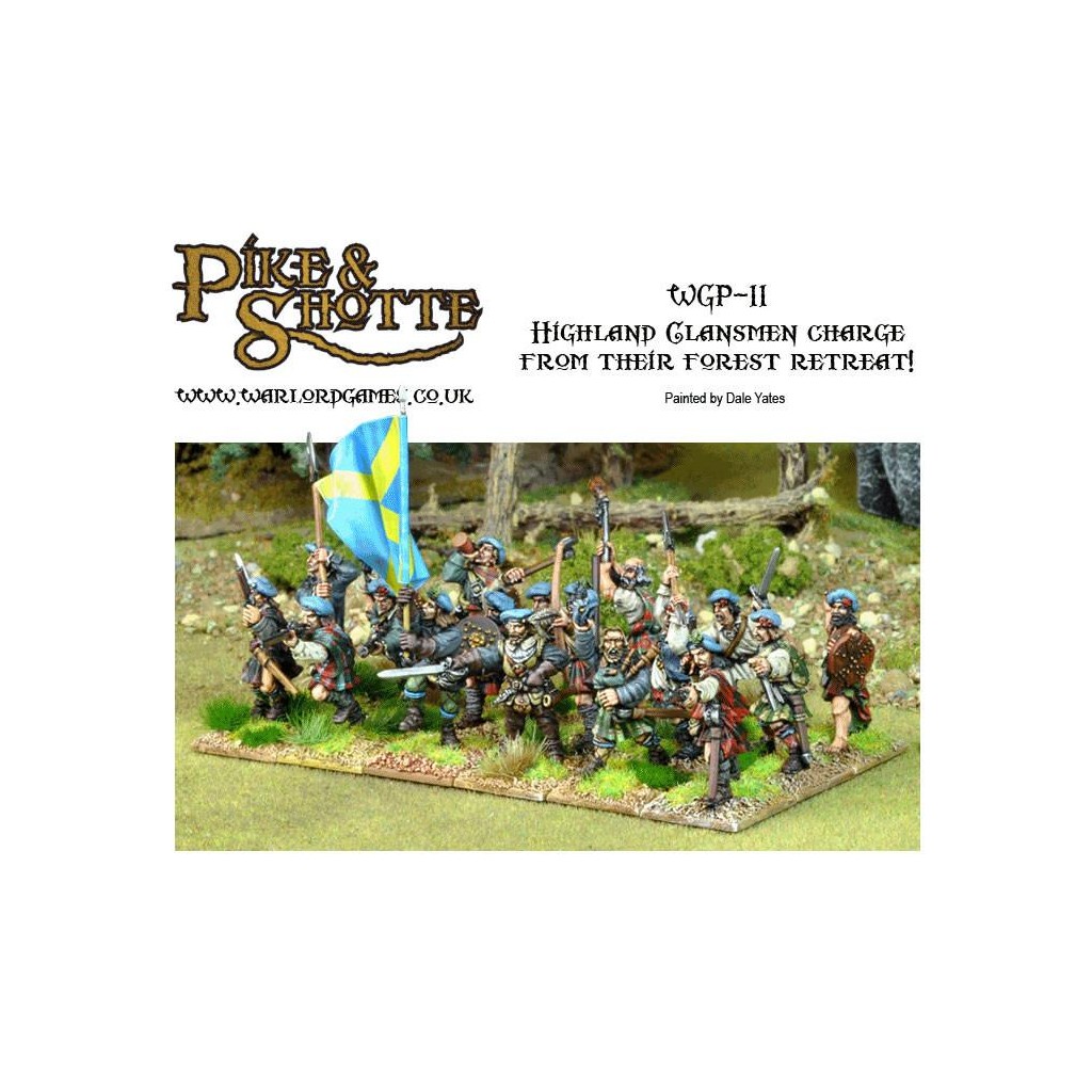Highland Clansmen