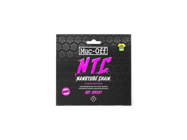 Muc-Off  Nanotube Sram 11-Speed Kæde, 114 Link