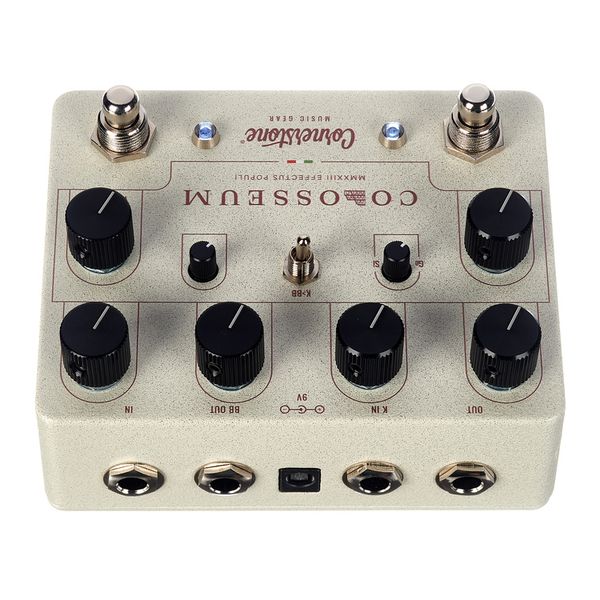 Cornerstone Colosseum Dual Overdrive