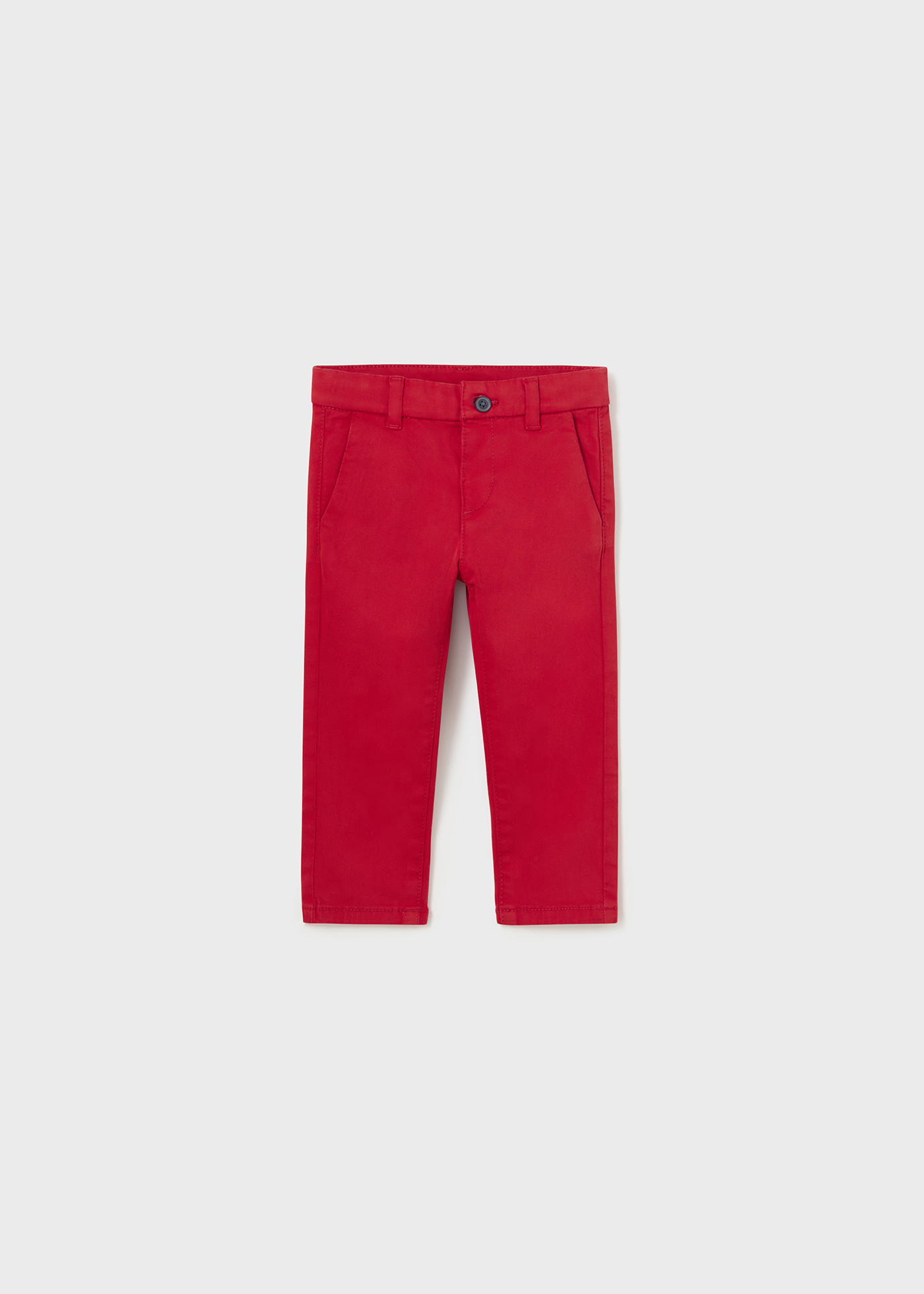 Calças chino para bebê Better Cotton