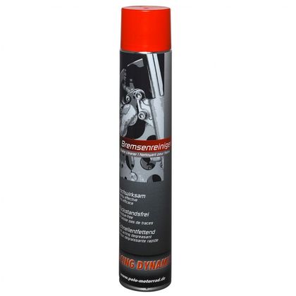 Nettoyant frein Racing Dynamic BRAKE CLEANER 750 ML Universel