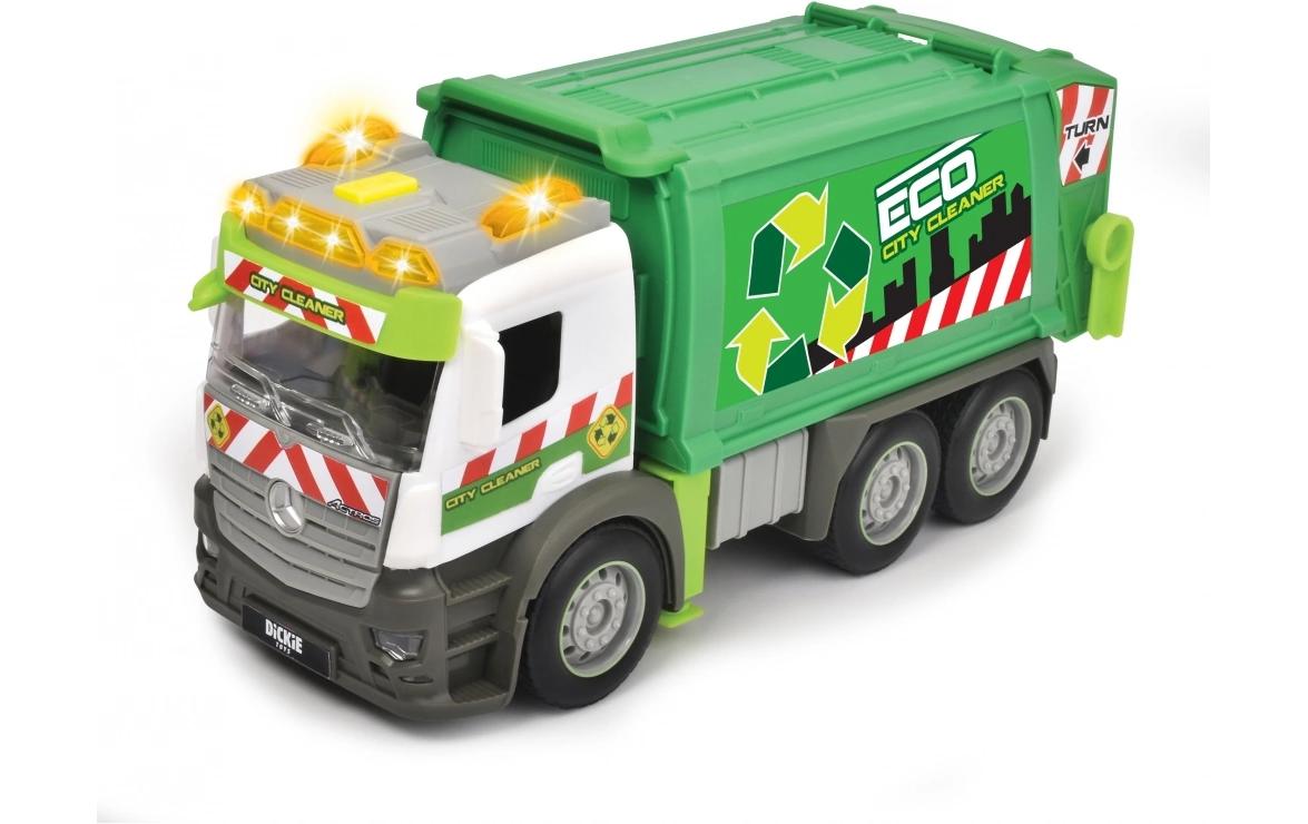 Action Truck GarbageMüllwagen