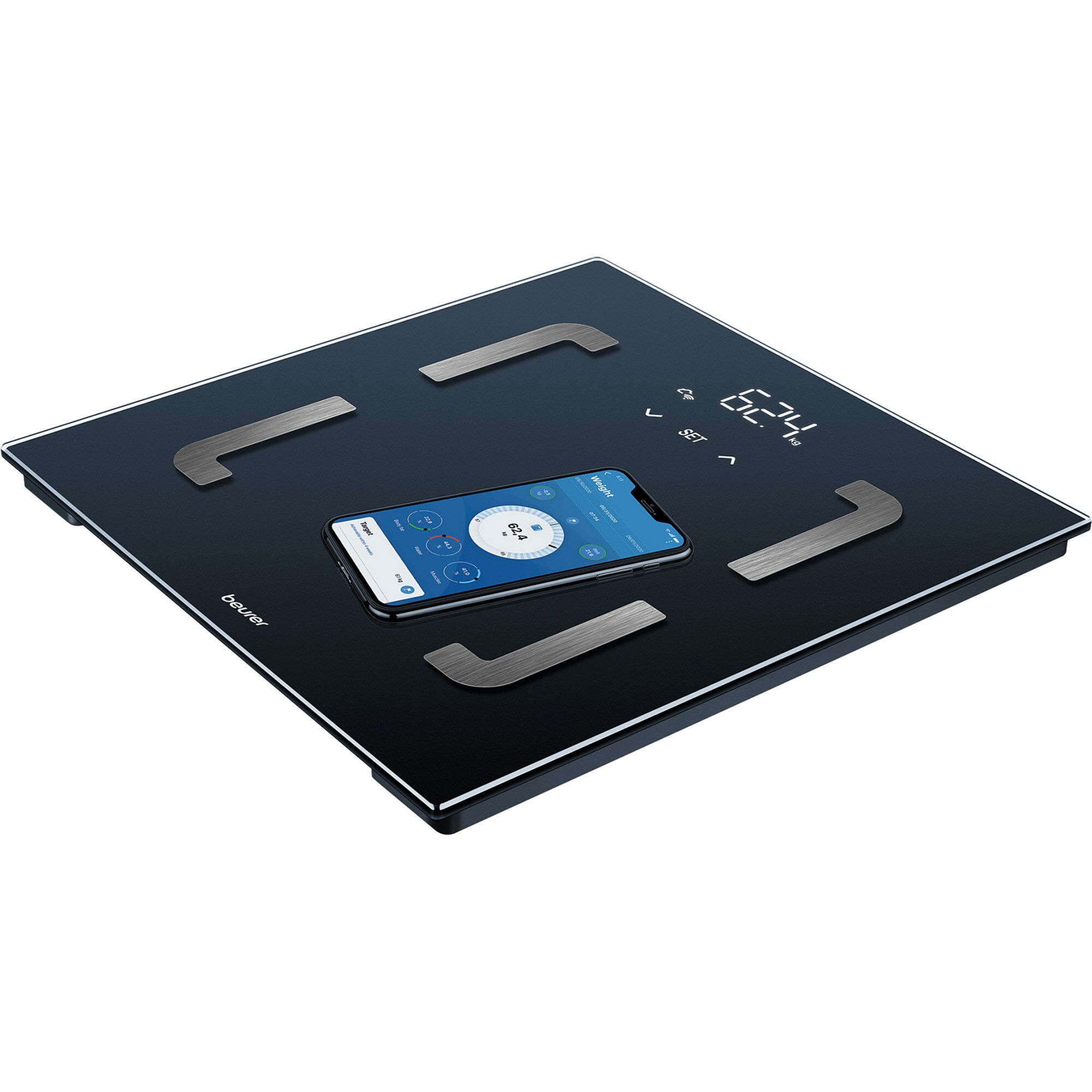 Beurer Waage Diagnosewaage BF 880 WIFI