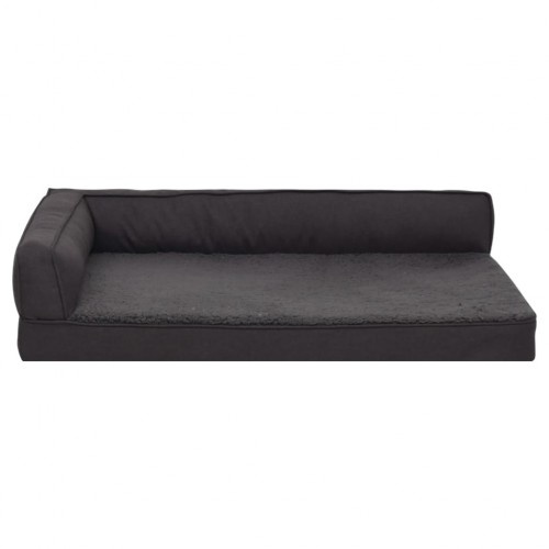 Colchão/sofá Vidaxl preto para cães