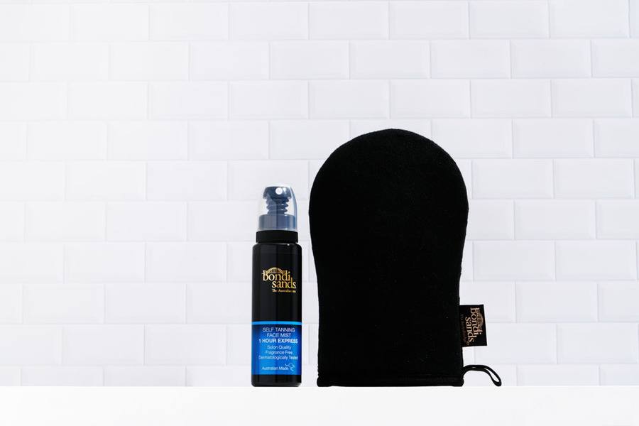 Bondi Sands Self Tanning Face Mist 1 Hour Express 70ml