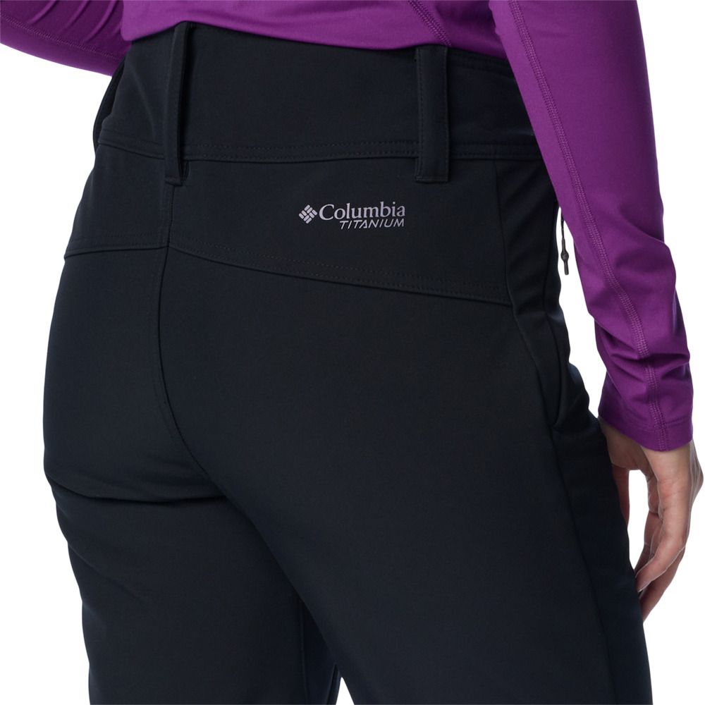 Columbia RIDGE™ V - Pantalon ski Femme black