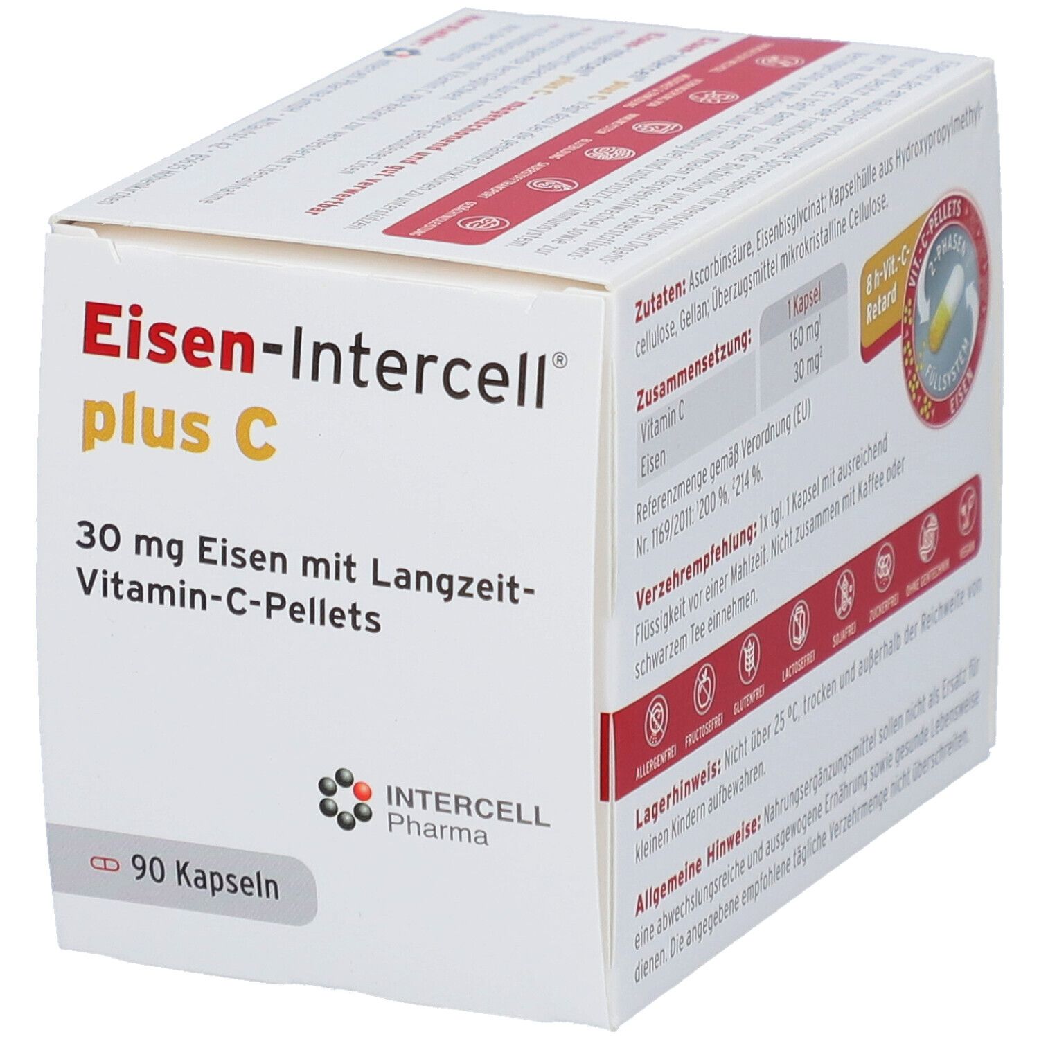 Eisen-intercell® plus C