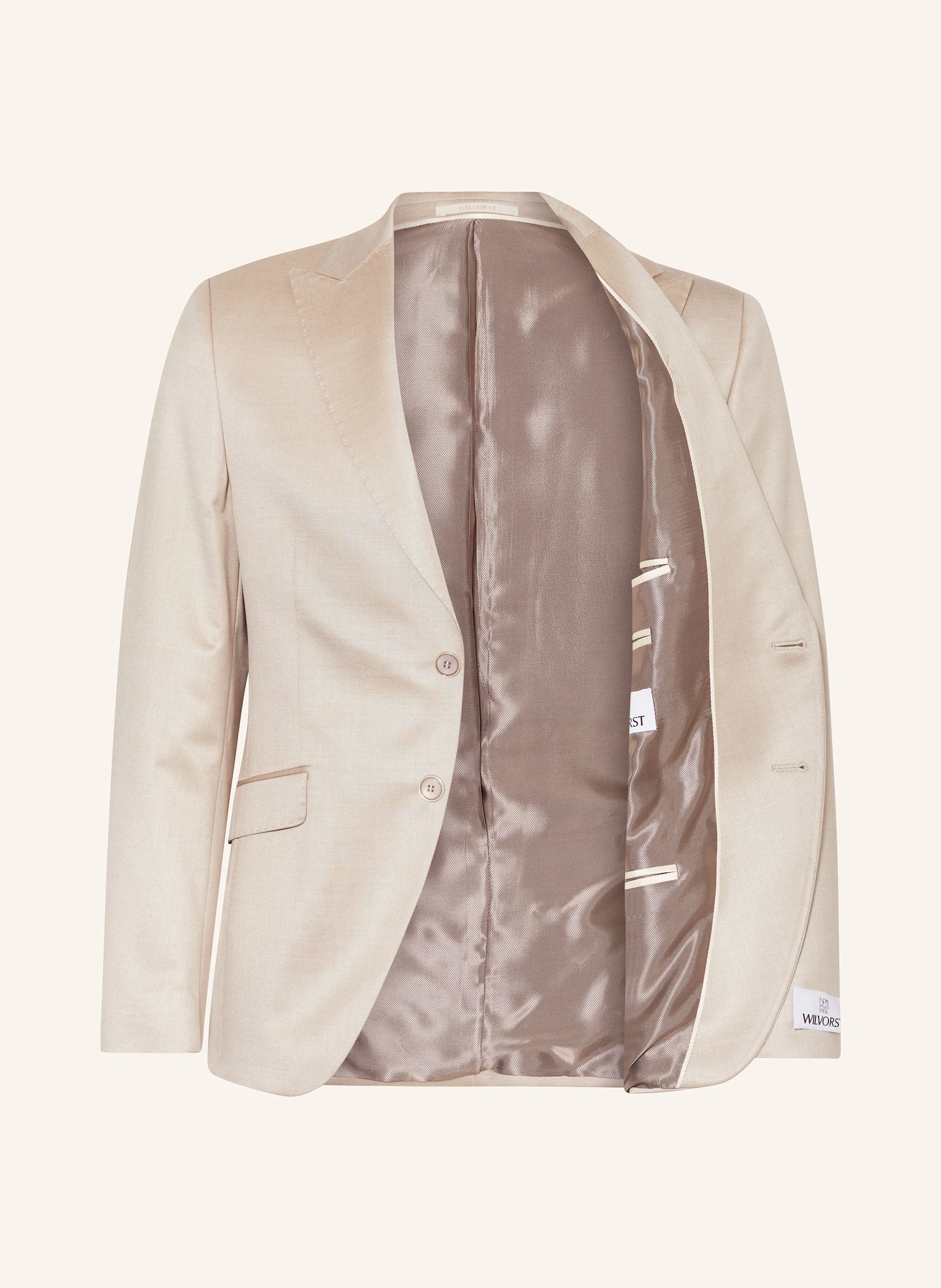 WILVORST Anzugsakko Slim Fit