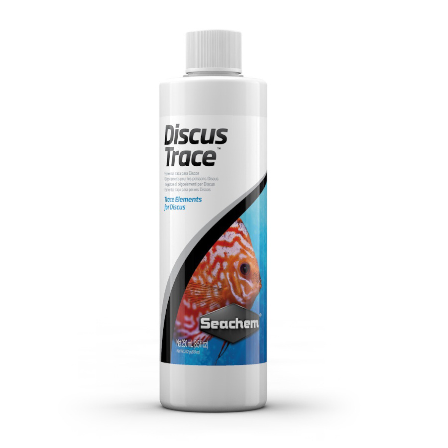 Suplemento alimentar para peixes Seachem