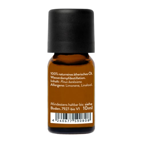 Sunday Natural Products  Bankskiefernölwild bio