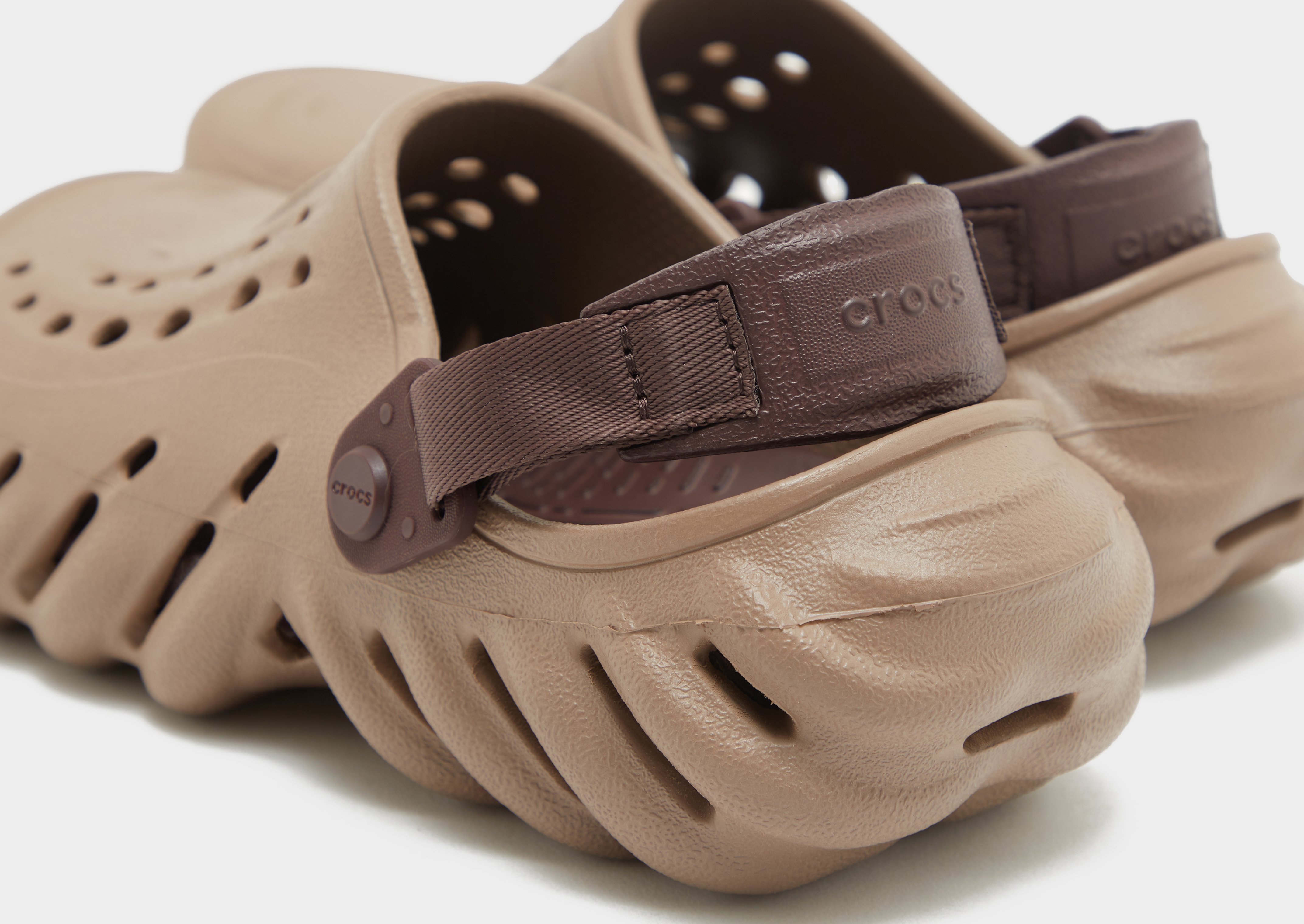 Crocs Echo Clogs Junior