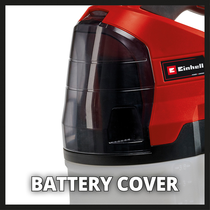 Einhell GE-WS 18/75 Li Solo accu drukspuit (body) 18V Li-ion