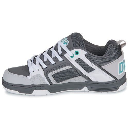 DVS - COMANCHE - Blanc / Gris / Bleu