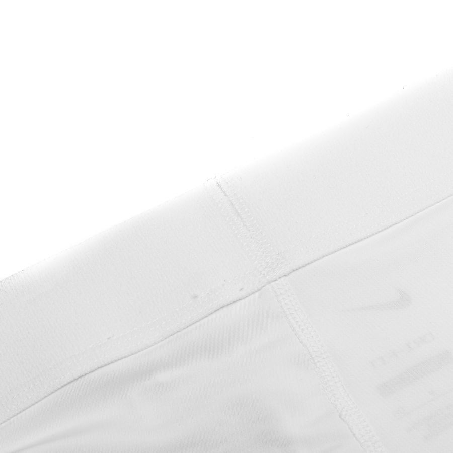 Nike Pro Collant de Compression Dri-FIT Strike - Blanc/Noir