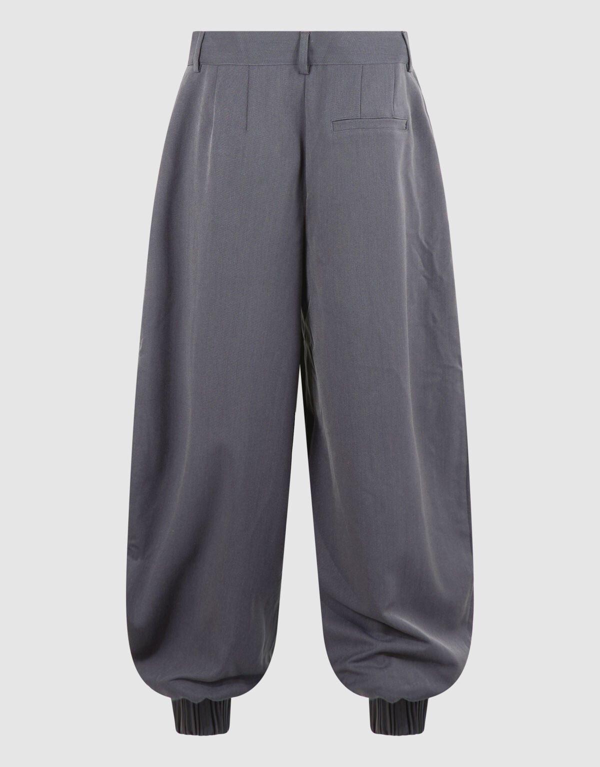 Sporty Suit Broek Grijs