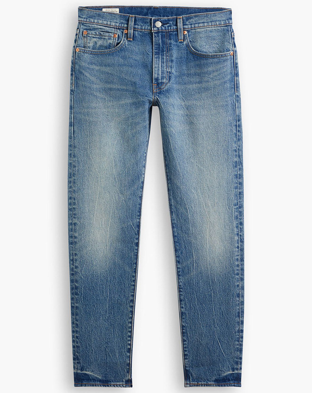 Levi's® Jean 512 slim Taper bleu