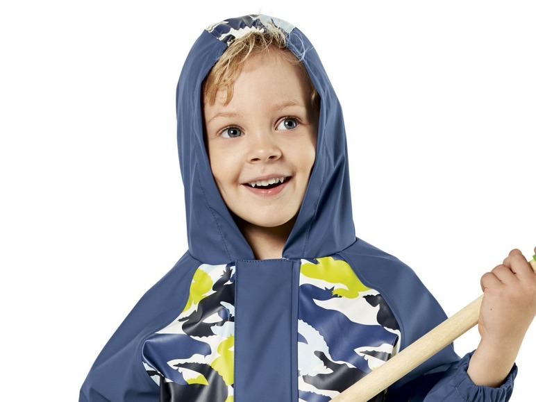 LUPILU® kleine kinderen jongens modder- en graafjack