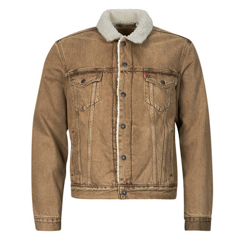 Levi's - TYPE 3 SHERPA TRUCKER Breakfast / Sandwich / Sherpa