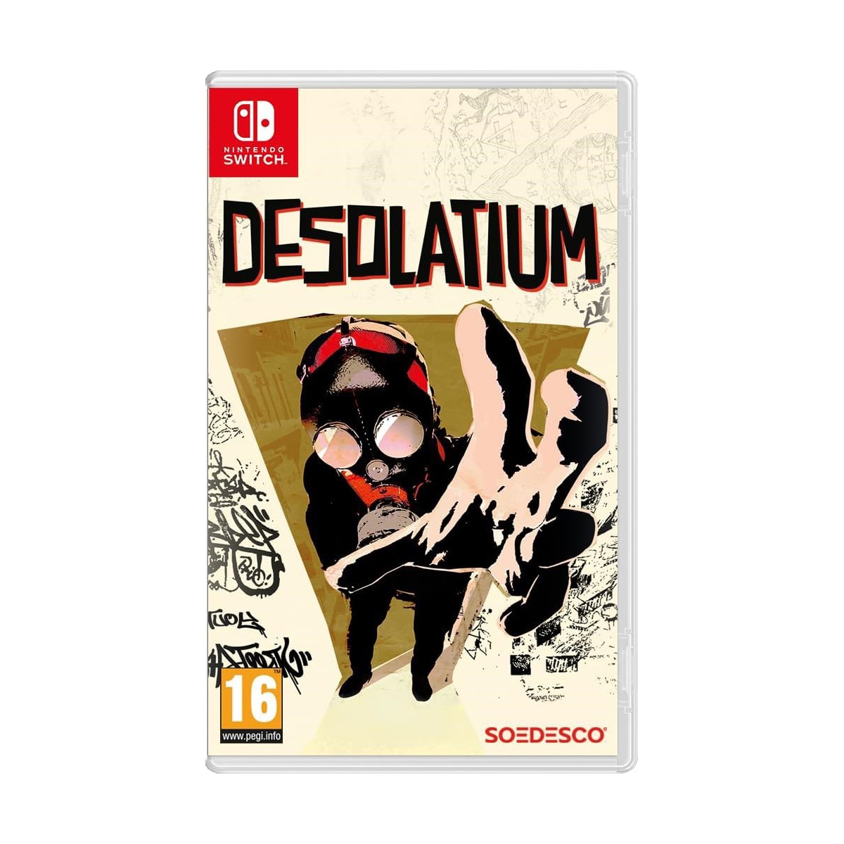 Desolatium (Switch)