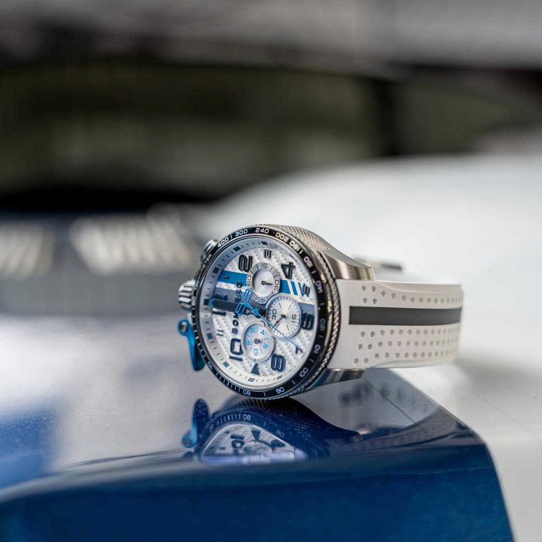 Bomberg Bolt-68 Racing Yas Marina